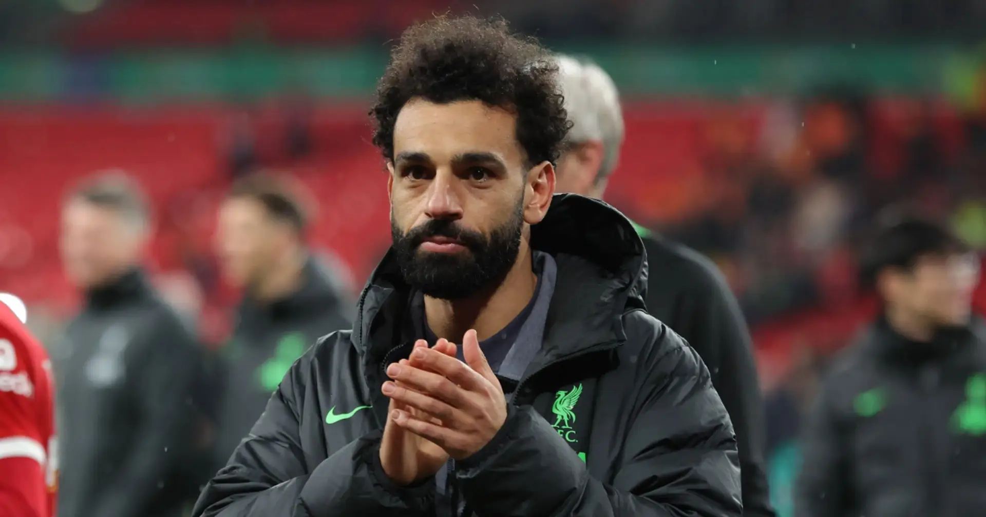 Mo Salah could be back for Man City clash & 2 more big stories you might've missed