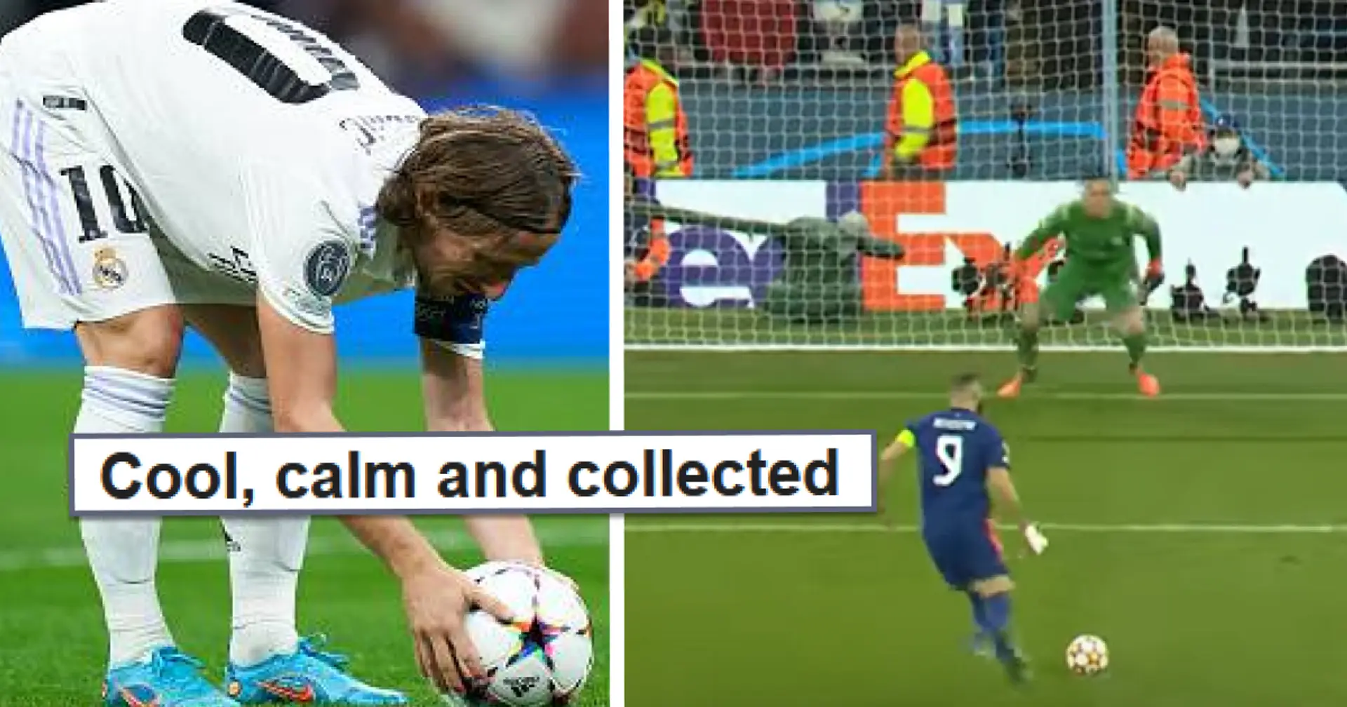 Real Madrid fan makes case for one player to take penalties with Benzema gone – not Modric
