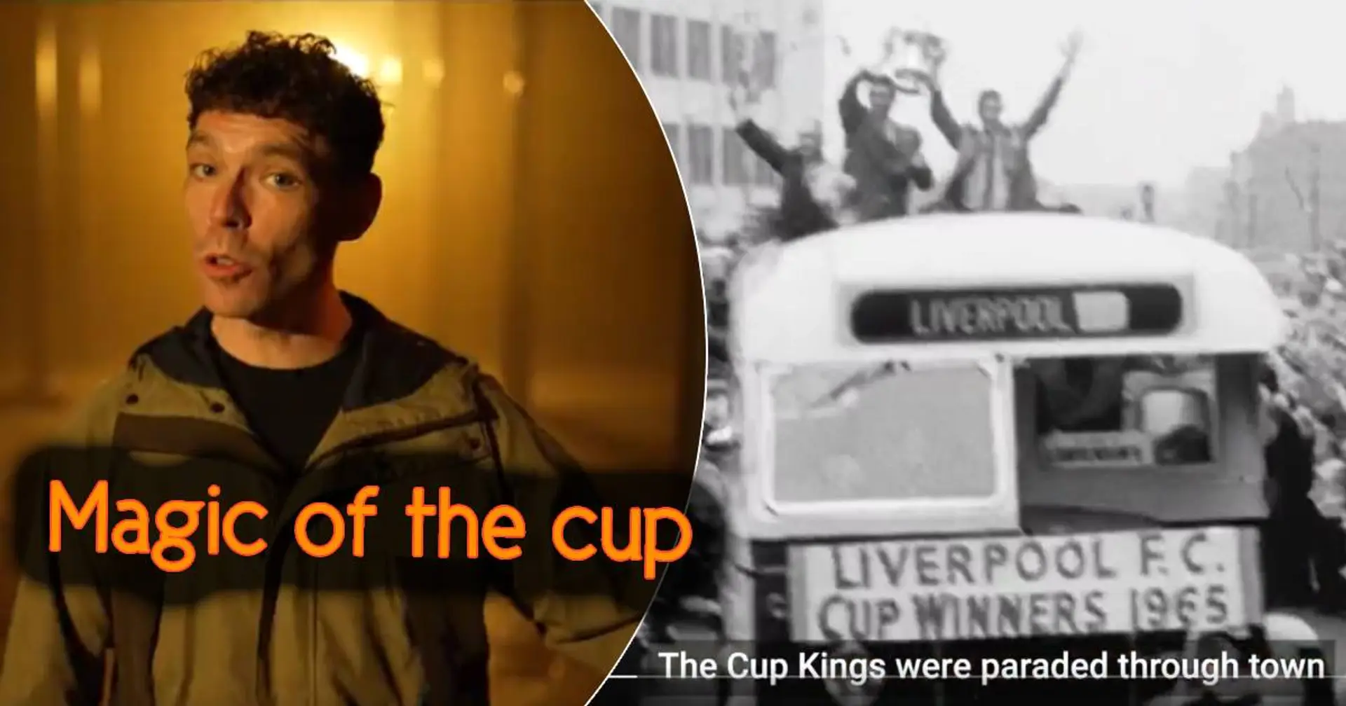 First FA Cup final in 10 years: Get ready for Chelsea battle with epic hype video from Liverpool (video)