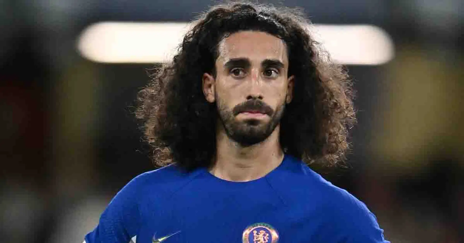 Marc Cucurella makes decision on Chelsea future after getting 0 PL minutes (reliability: 3 stars)