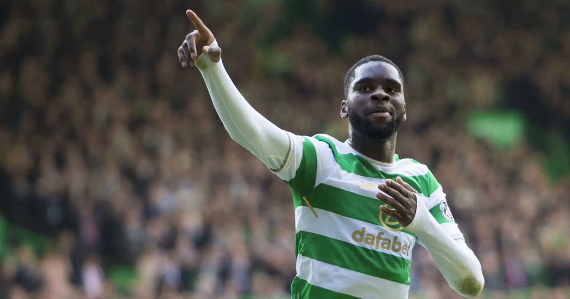 'Do Celtic fans believe that their best player isn’t available for right price?': John Barnes tips Arsenal to move for Edouard