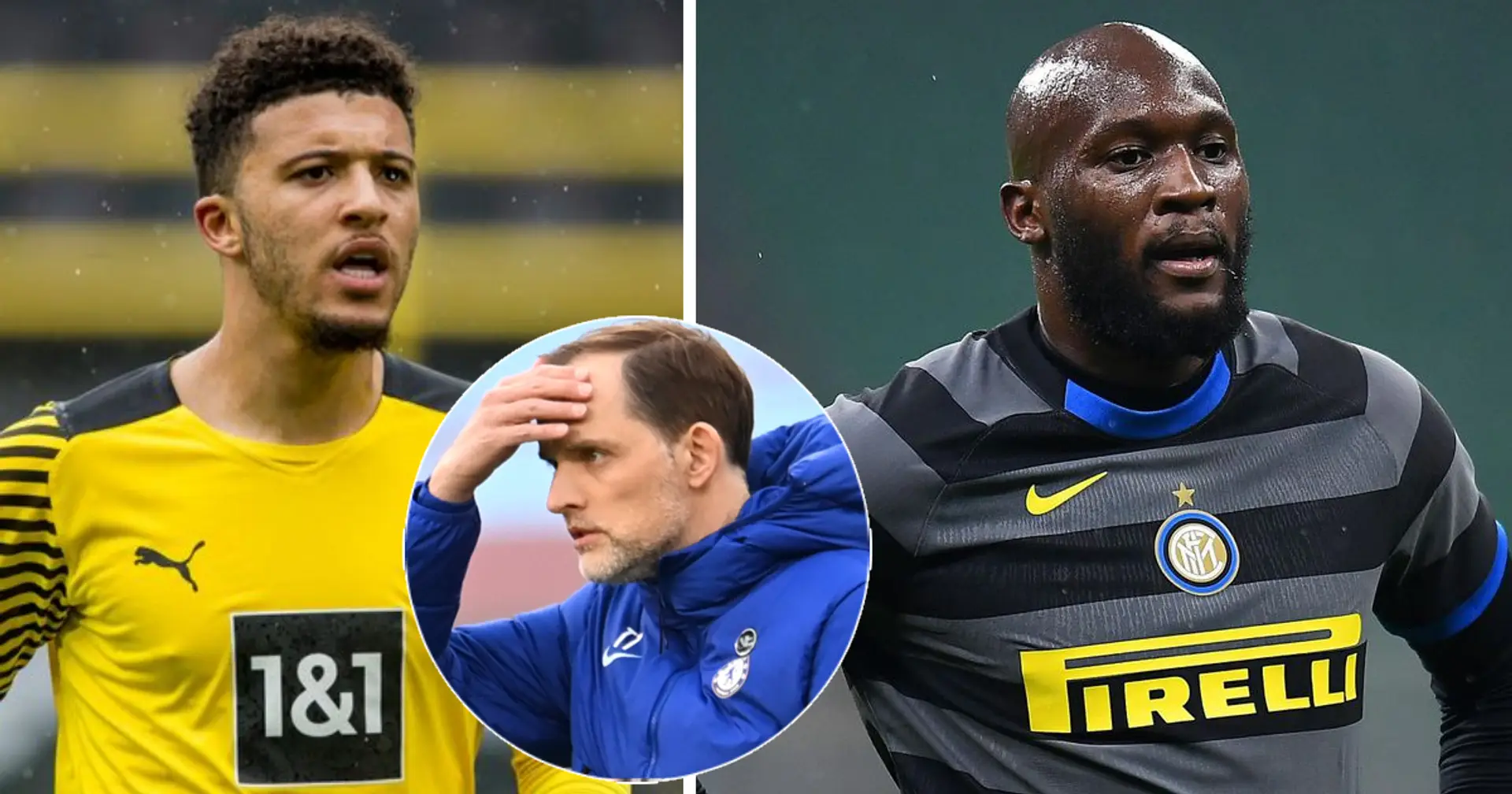 Lukaku to Chelsea & 4 more transfer rumours you should believe the least now