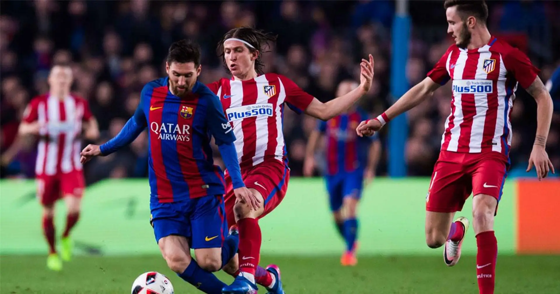 "Messi avait un truc, il improvisait beaucoup": Filipe Luis révèle comment il défendait contre Leo
