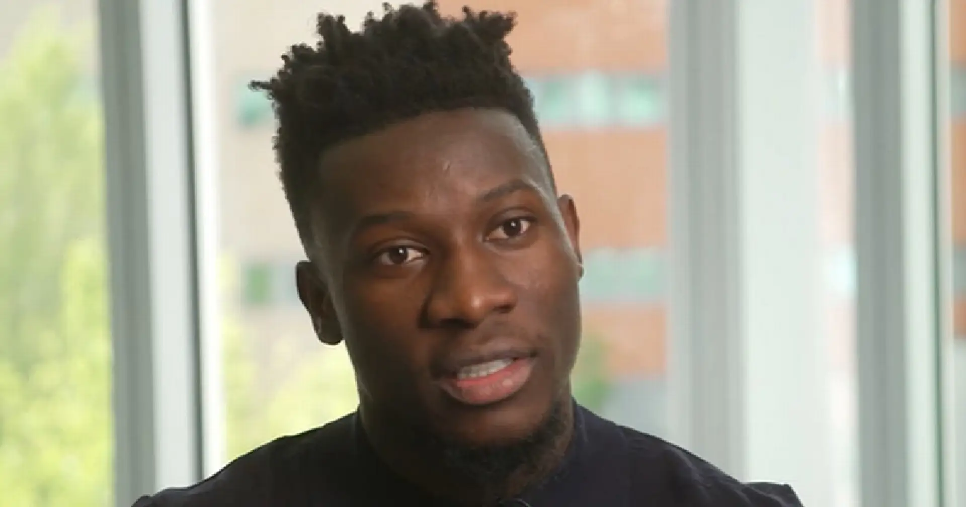 Onana on Man United's season: 'It's not always the best players who win'