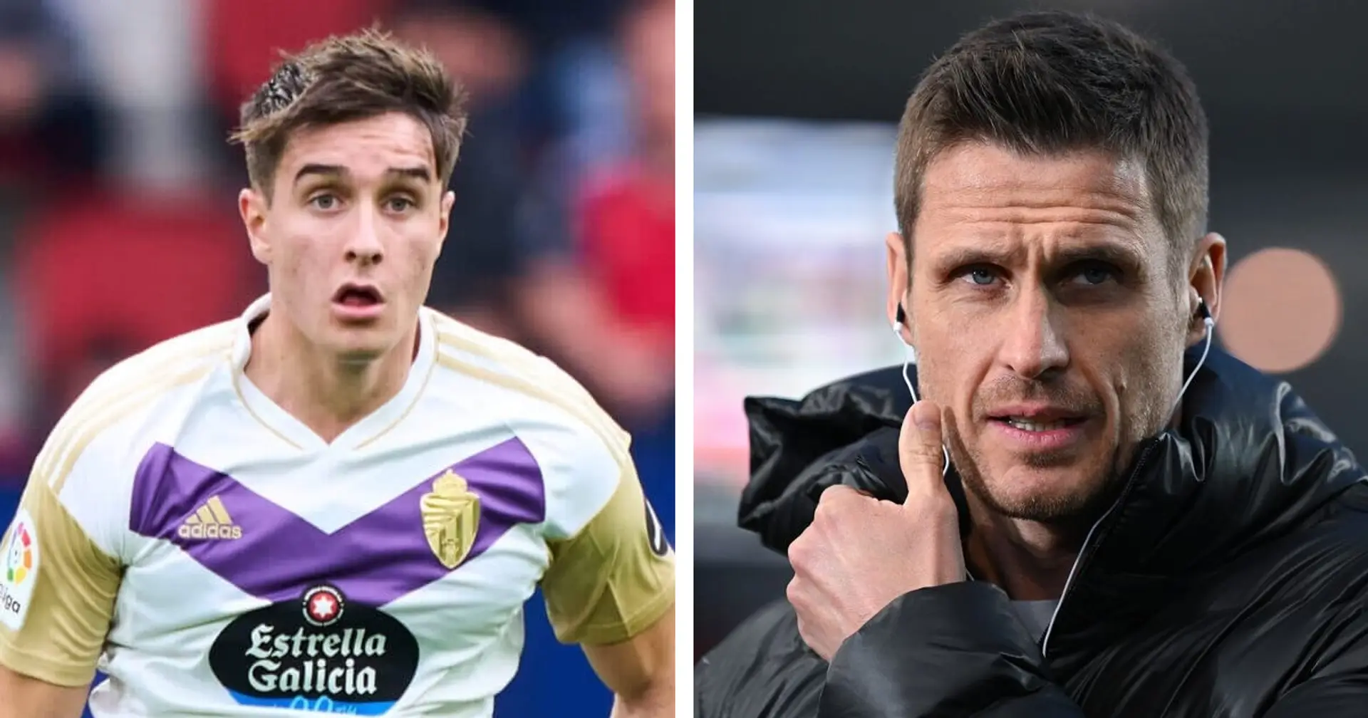 Valladolid fordert Ivan Fresneda auf, noch im Januar ein Angebot vom BVB oder einem anderen Verein anzunehmen
