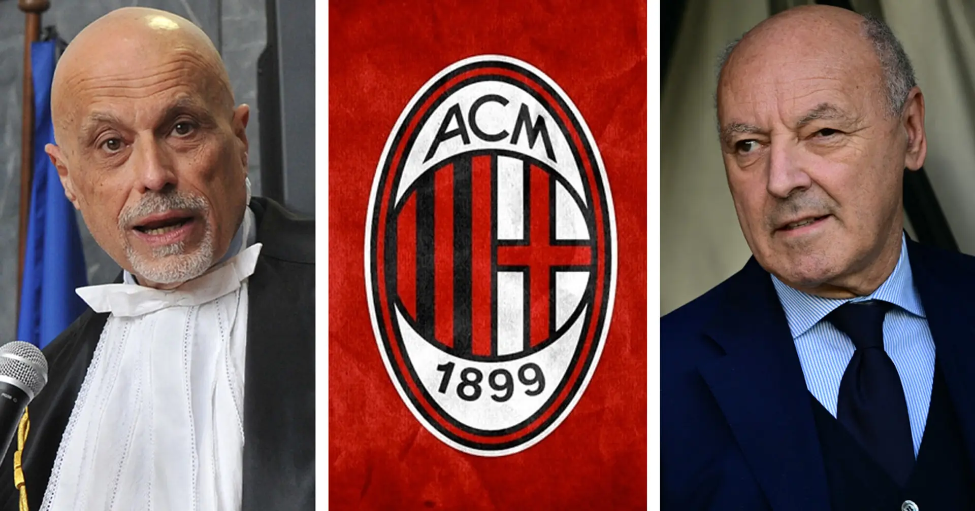 Dall'incontro con Marotta al tifo per l'Inter: chi è Marcello Viola, il procuratore dell'indagine sul Milan, i sospetti dei tifosi
