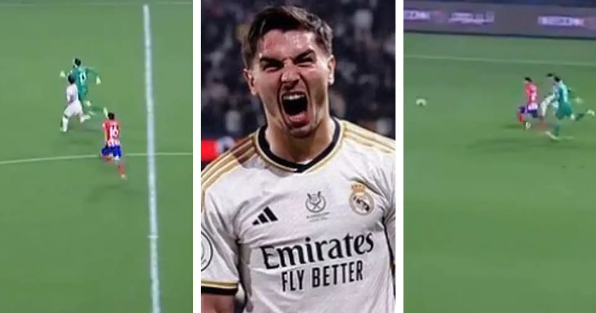 Da 'panchinaro' a protagonista col Real Madrid! L'eurogol dell'ex Milan Brahim Diaz è virale 