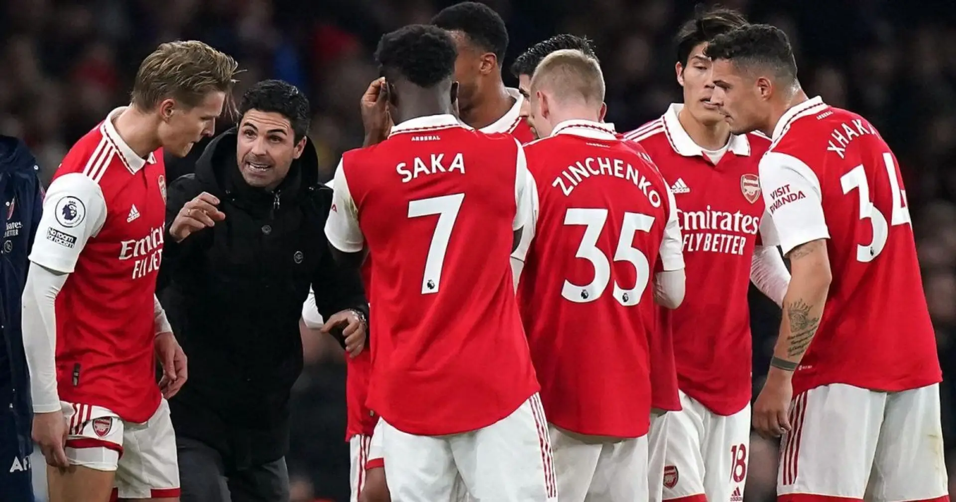 Mikel Arteta told to fine, ban Arsenal players from playing for the club
