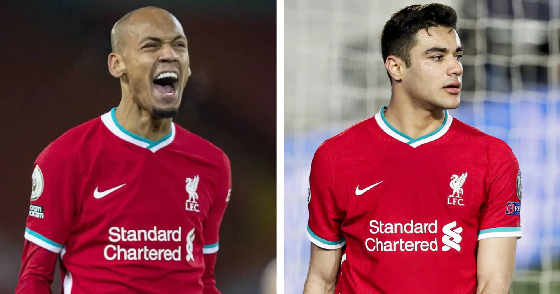 Fabinho contract talks update & 3 more big stories at Liverpool you might've missed