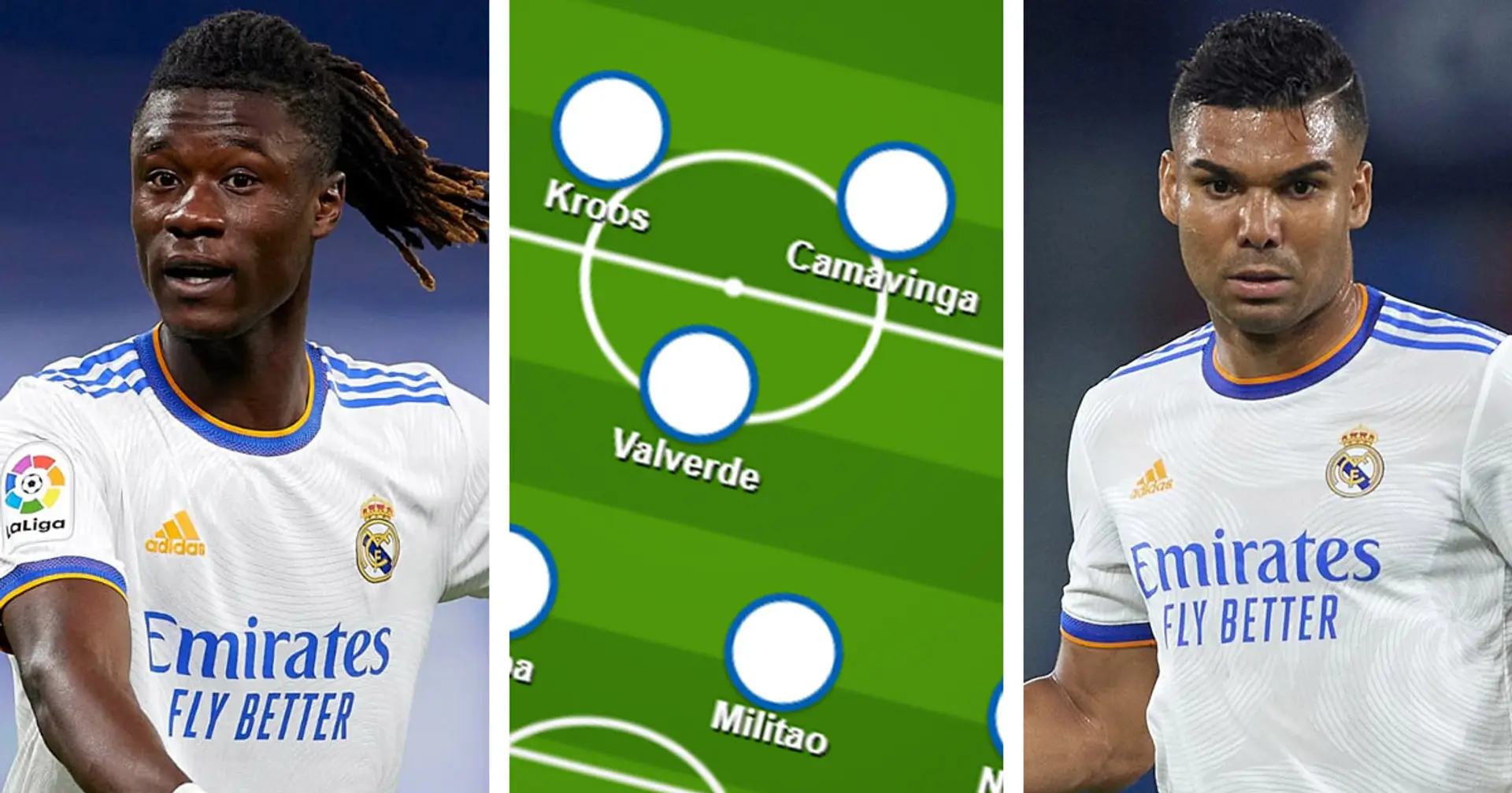 Team news for Real Madrid vs Athletic Bilbao, probable line-ups, score prediction