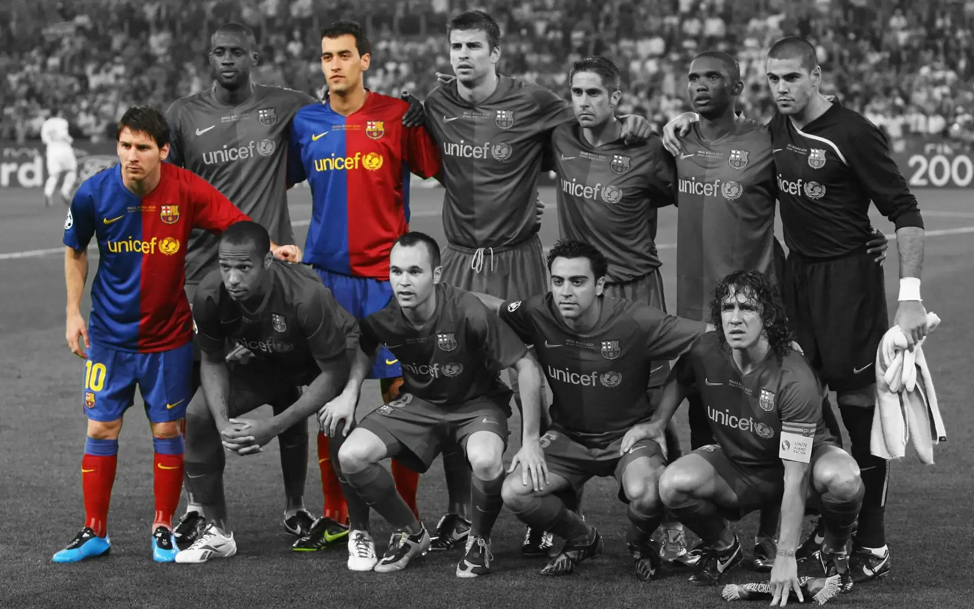 Cela fait 15 ans que le Barça a réalisé son sextuplé historique — seuls ...