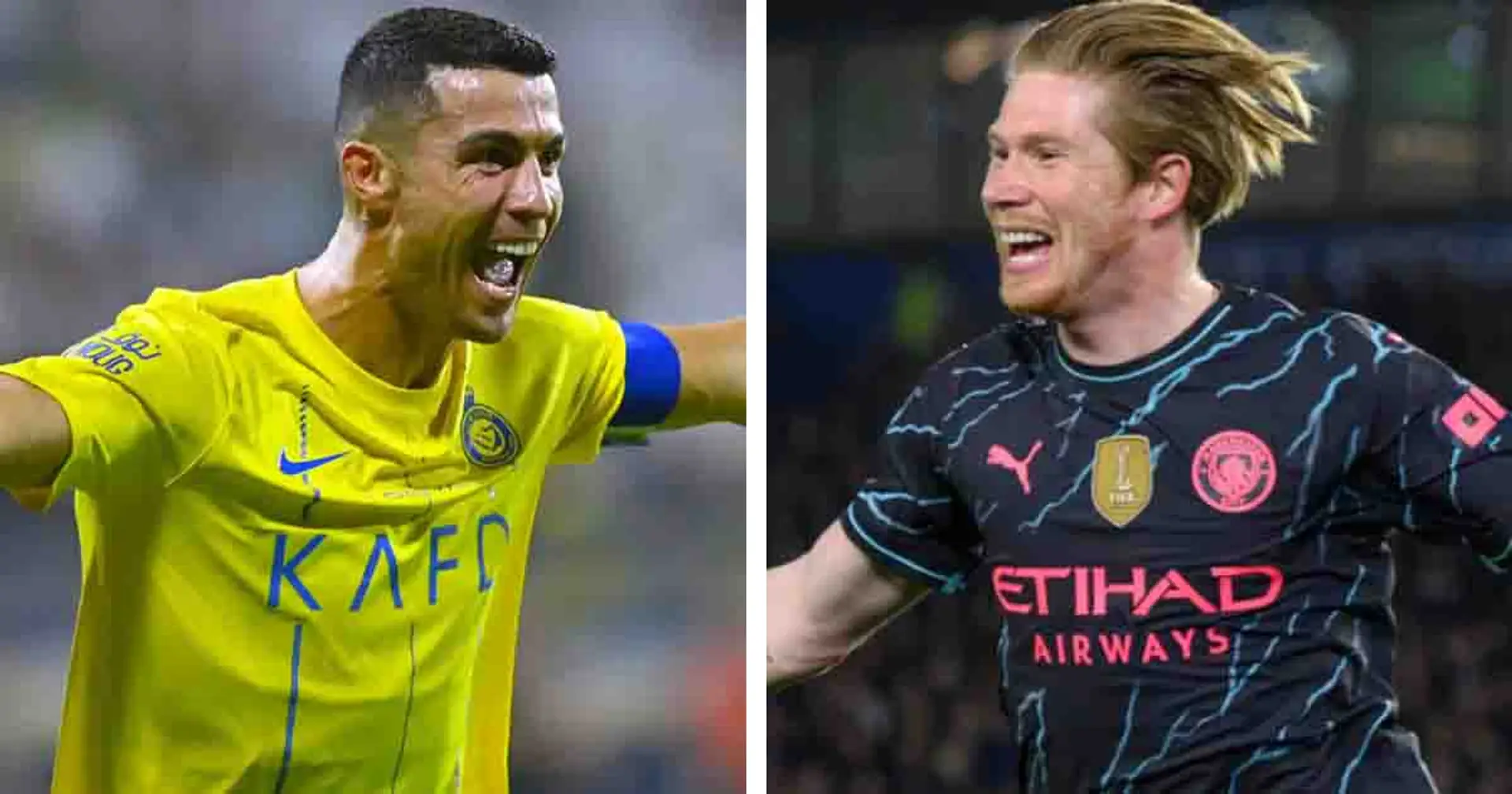 Saudi Clubs allocate £2bn budget for marquee summer signings, Kevin de Bruyne being eyed for blockbuster move