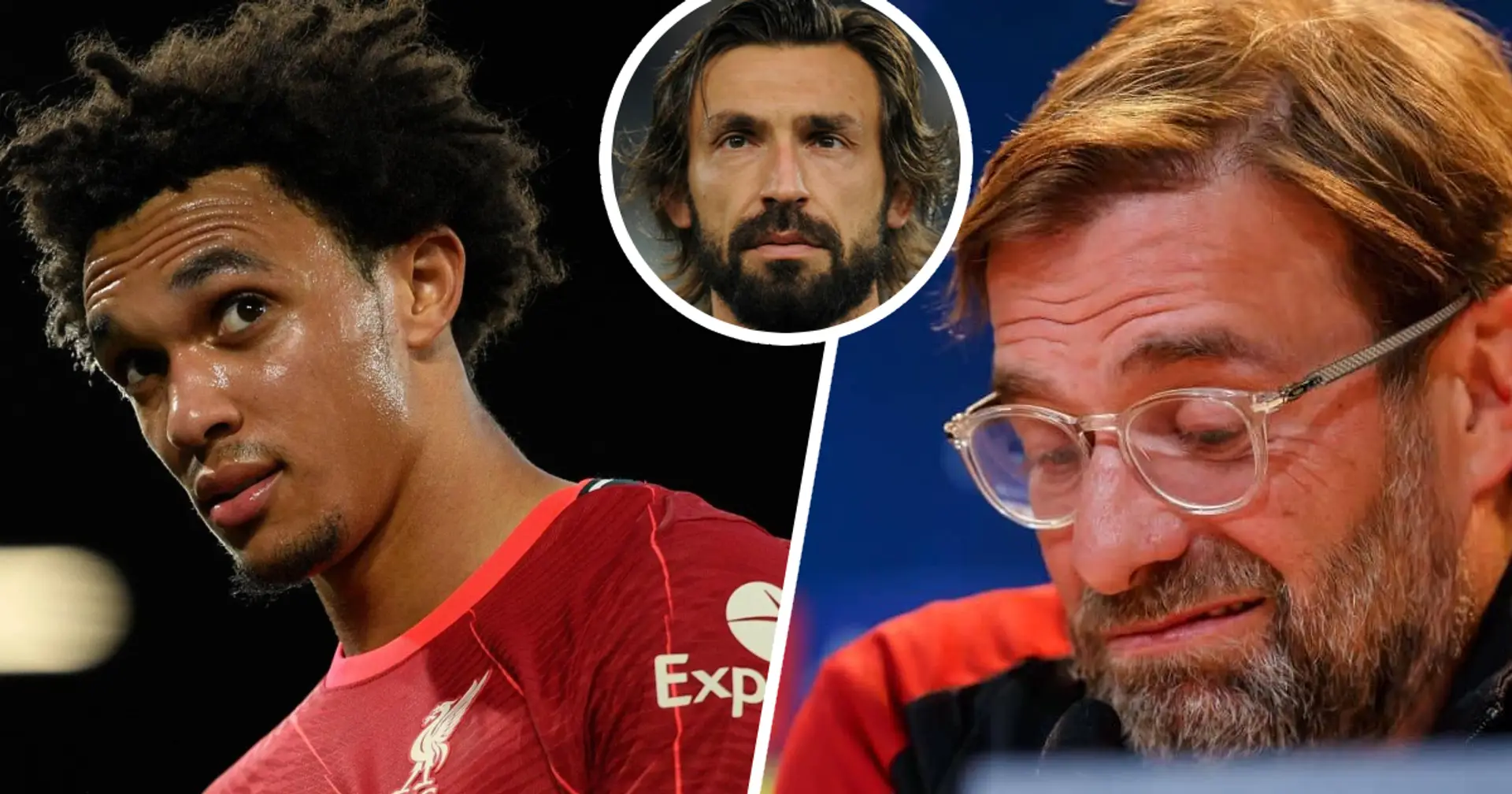 'I know Klopp rubbished it but he could be like Pirlo': Lineker wants Trent in midfield