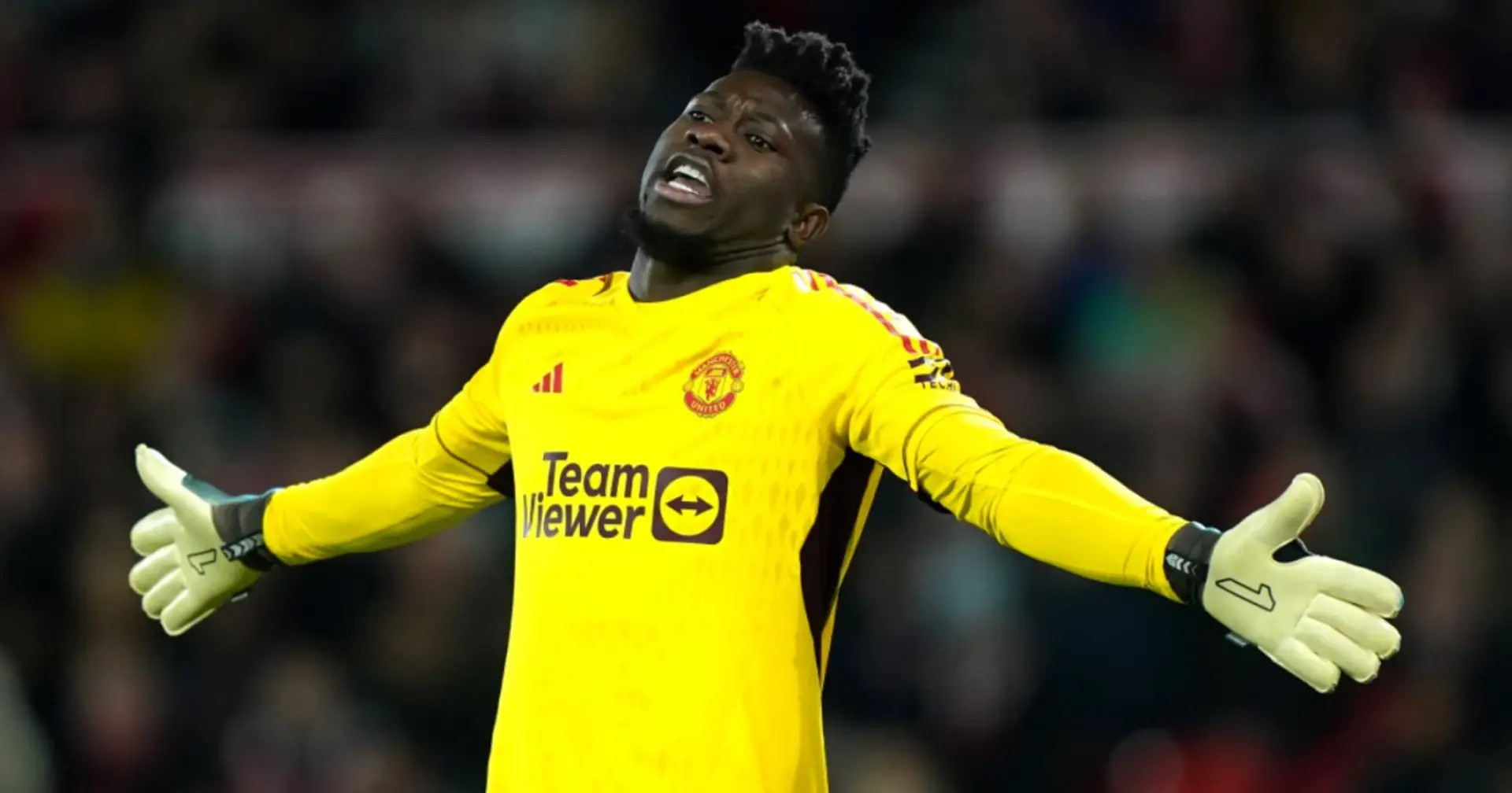 'It's a lack of respect': Former Liverpool player defends Andre Onana after being snubbed by Rigobert Song