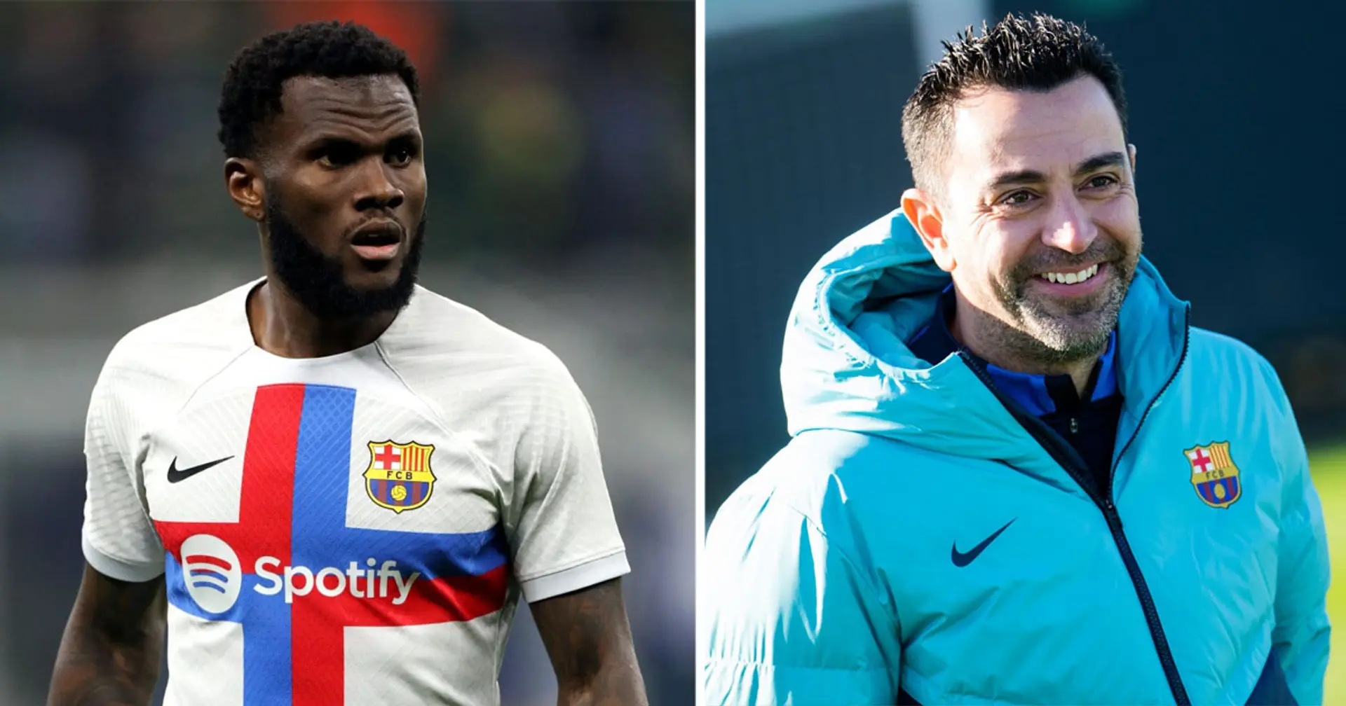 Barca receive multiple offers for Kessie and 3 more big stories you could've missed