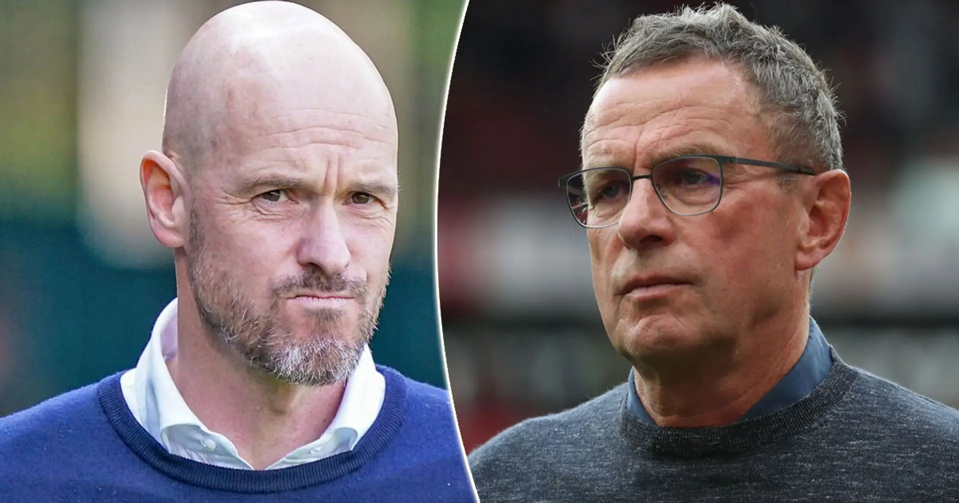 Rangnick keen to provide 'debrief of United’s problems' to Ten Hag - major assessment points revealed
