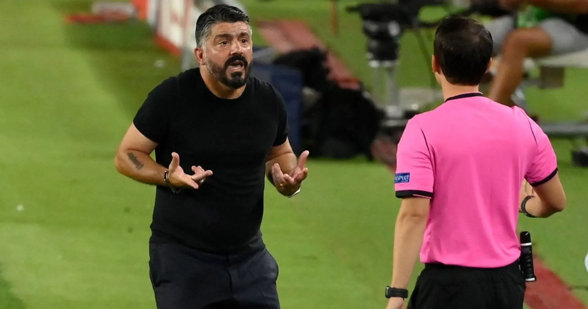 Gattuso: 'Playing against Barca is not the same as eight years ago'