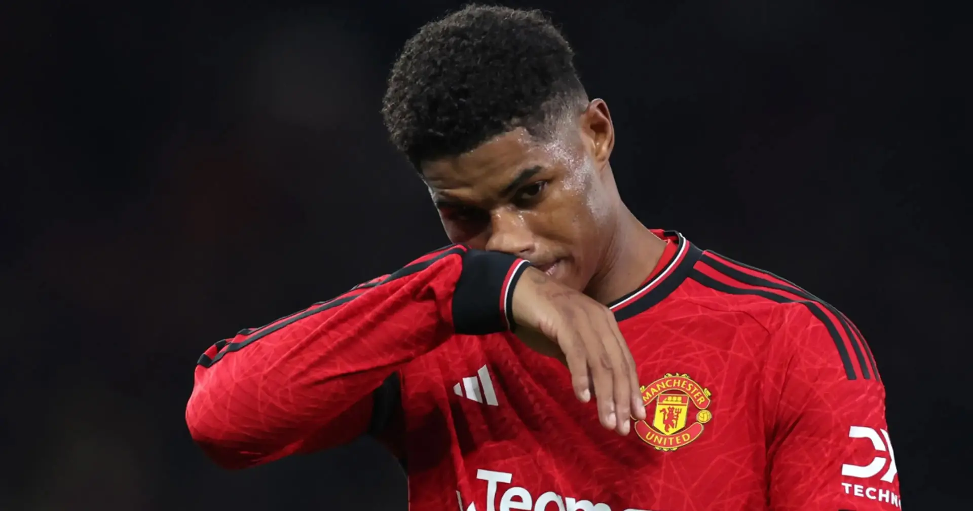 Revealed: exact amount Marcus Rashford was fined for after Belfast incident