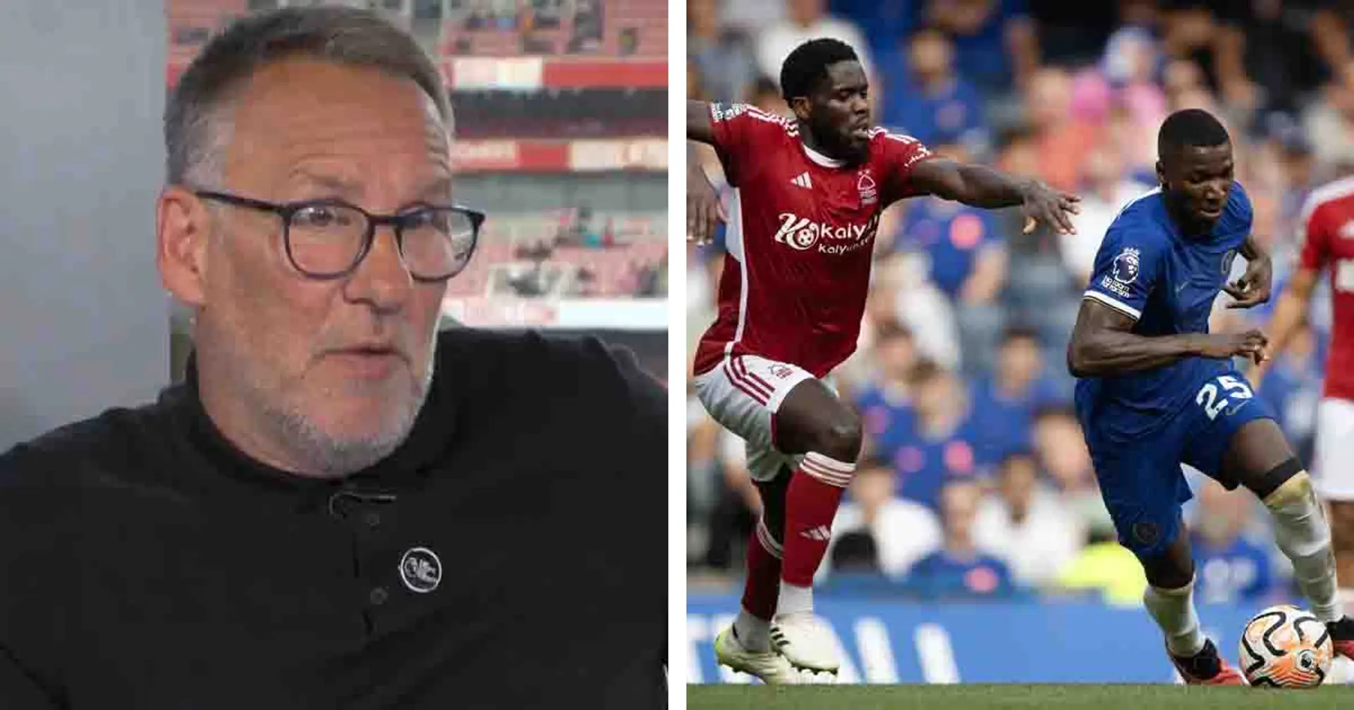 'They've been a bag of revels under Pochettino': Paul Merson predicts Nottingham Forest vs Chelsea clash