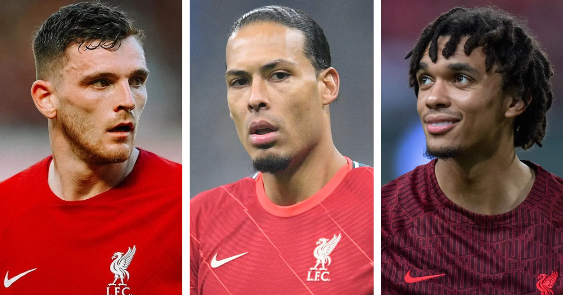 Transfer status of every Liverpool player ahead of 2023: defenders