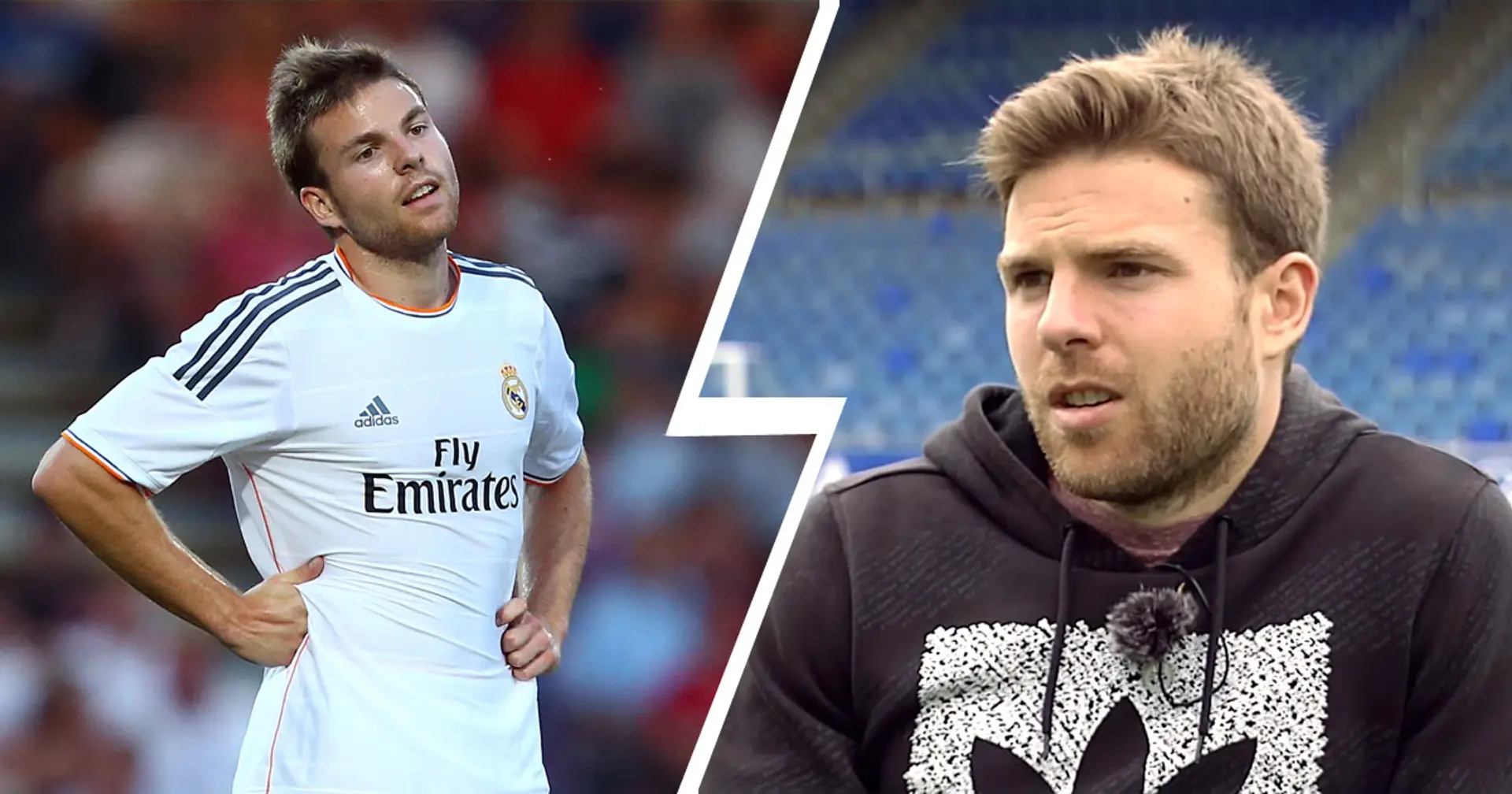 'It’s a whole different world': Asier Illarramendi opens up on why he flopped at Real Madrid