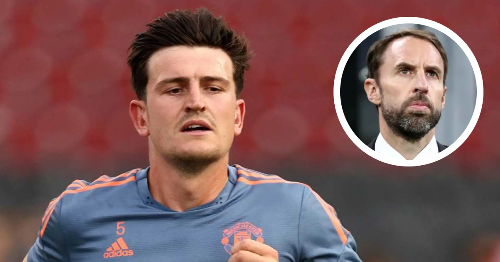 Daily Mail: Harry Maguire could be available for Man United 'next week'