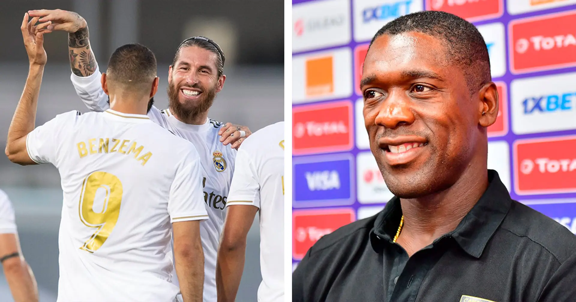 'Definitely the favourites': Clarence Seedorf believes Real Madrid have what it takes to become CL holders