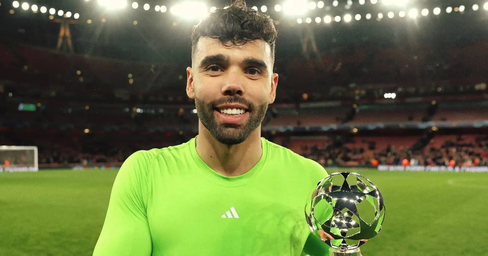 Arsenal 'impressed' with Raya for ONE thing this season — not clean sheets or saves