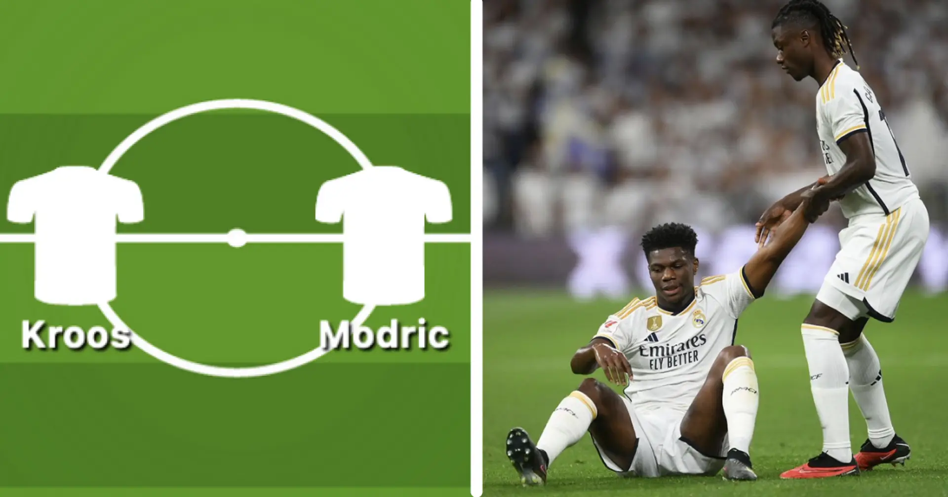 Who should start in midfield against Getafe?