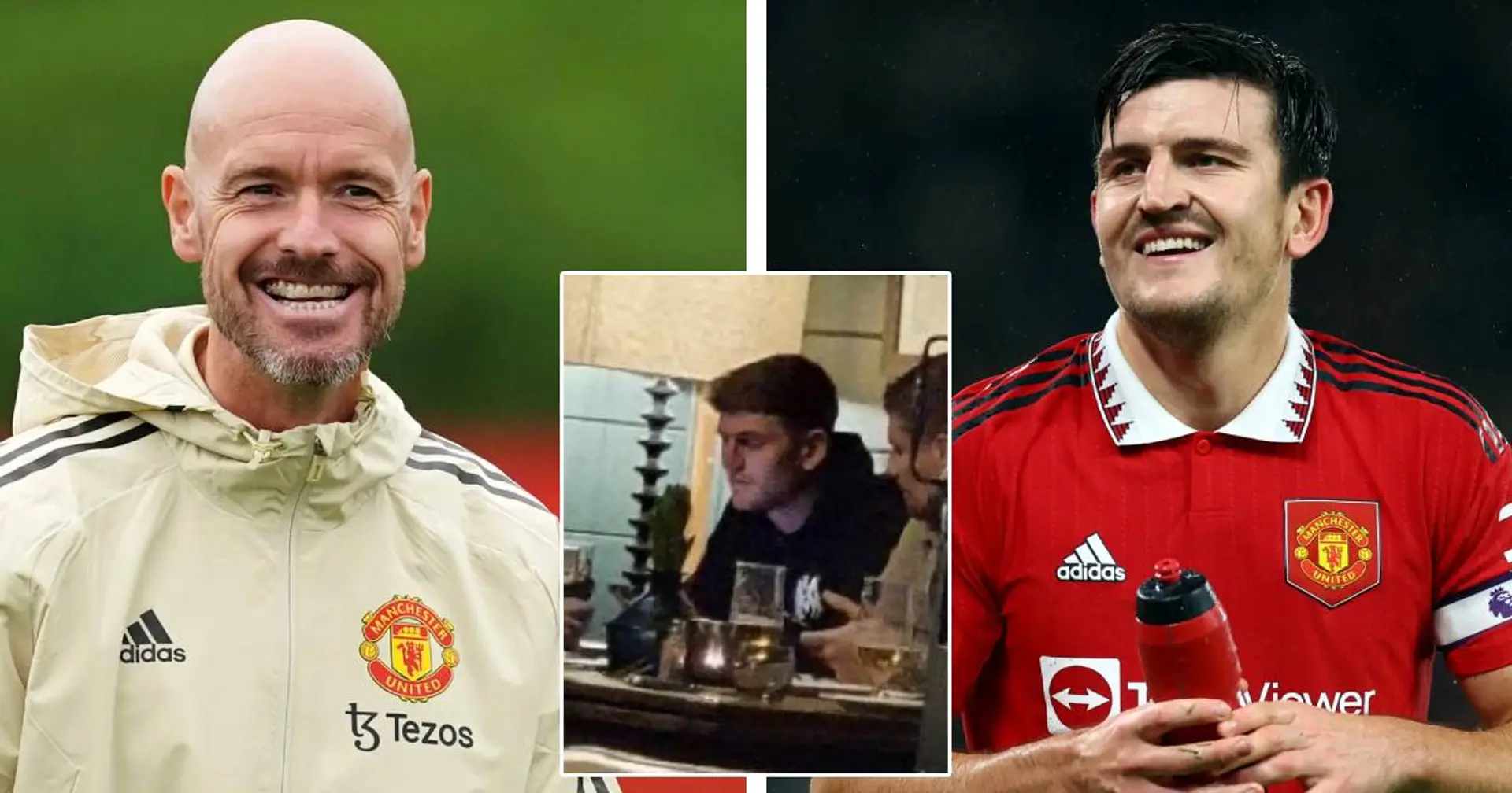 Man United 'laugh off' Harry Maguire to Aston Villa links, player expected to stay 