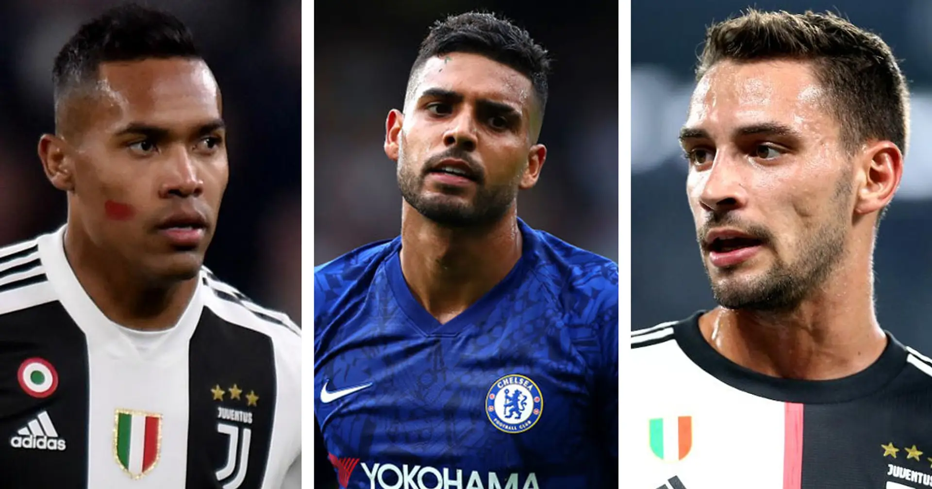 Chelsea reportedly demand Alex Sandro from Juventus in exchange for €40m-rated Emerson Palmieri 