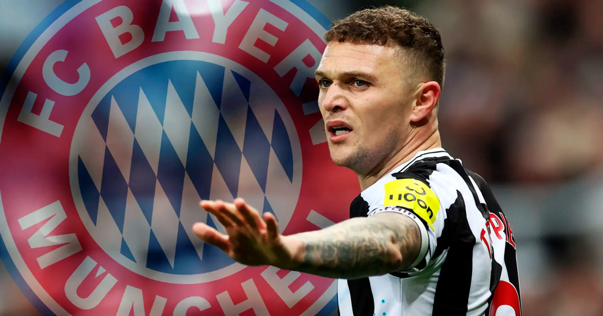 Newcastle bleibt standhaft: Man will Trippier trotz Bayern-Angebote nicht gehen lassen - Bericht