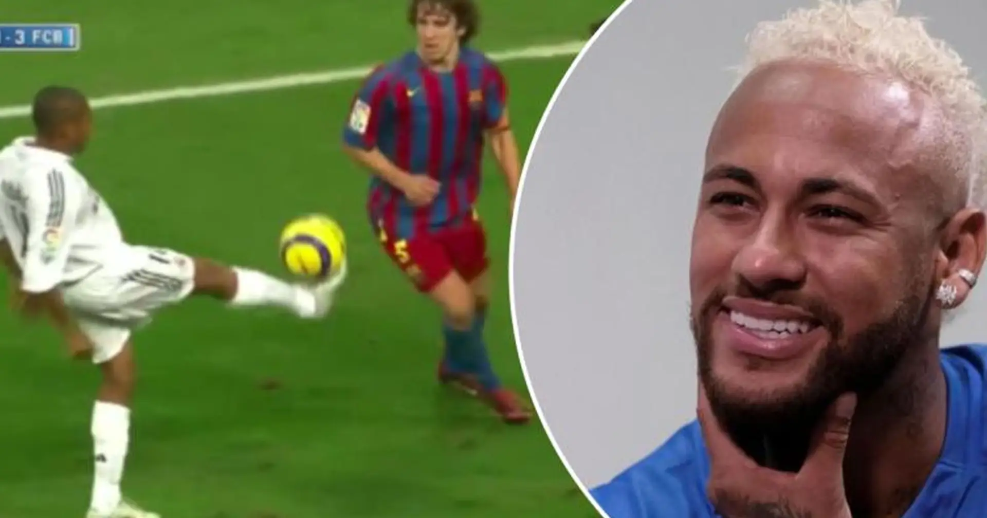 Neymar nomina I 3 calciatori che ama guardare di più
