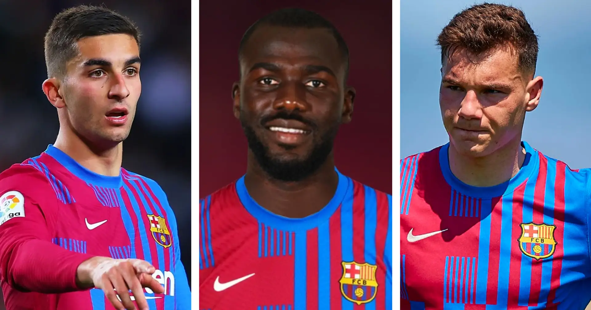 Koulibaly veut rejoindre le Barca pour la pré-saison et 3 autres actus sous-radar du jour