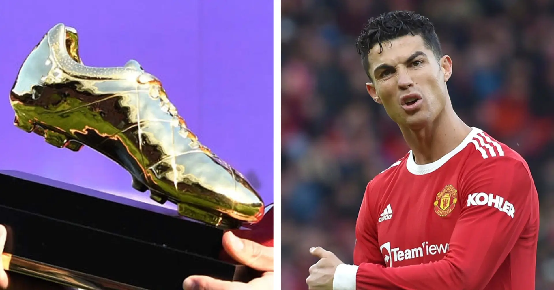 Updated Premier League Golden Boot standings: Ronaldo now joint-ninth place
