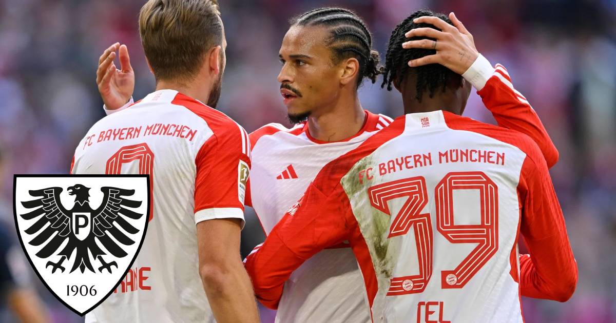 Tolle Nachricht Bayerns Pokal-Spiel in Münster wird unter anderem im Free- TV übertragen