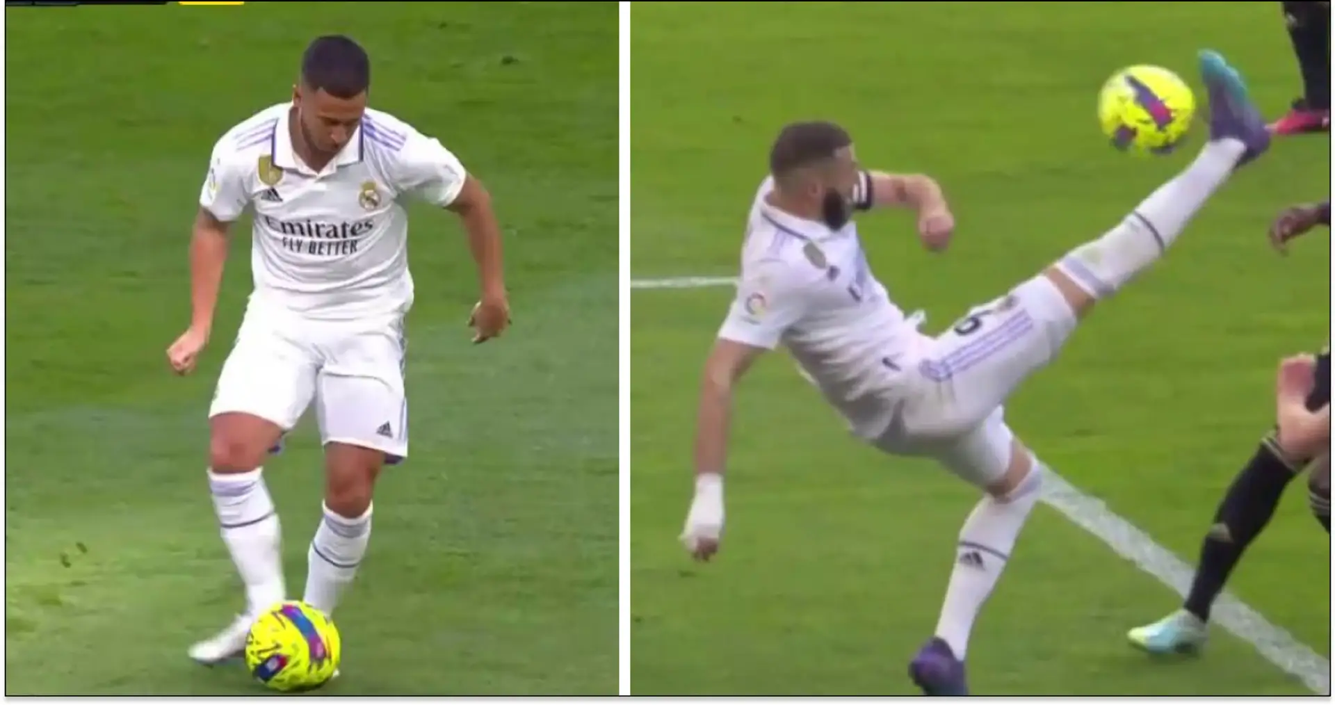 Hommage à Arbeloa, la passe décisive de Hazard et 5 autres meilleures images de la victoire contre Valladolid