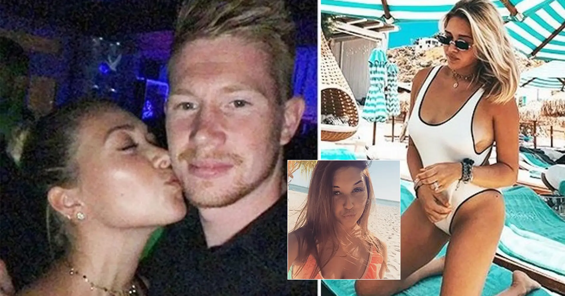 ‘Such an embarrassing story’: Kevin De Bruyne reveals how he started dating his model wife