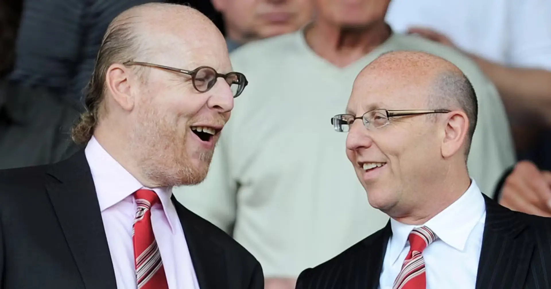 How would you react if Glazers decided NOT to sell United after all?