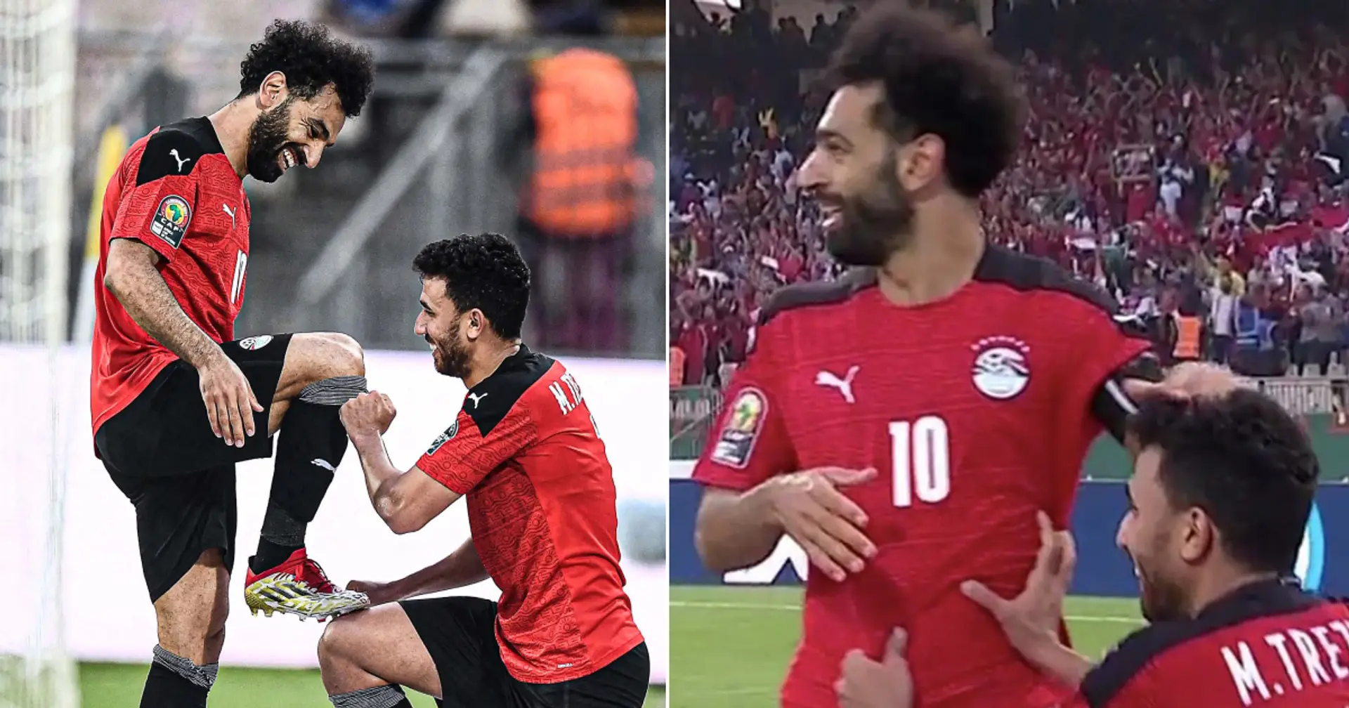 Salah's heroics take Egypt to AFCON semi-final