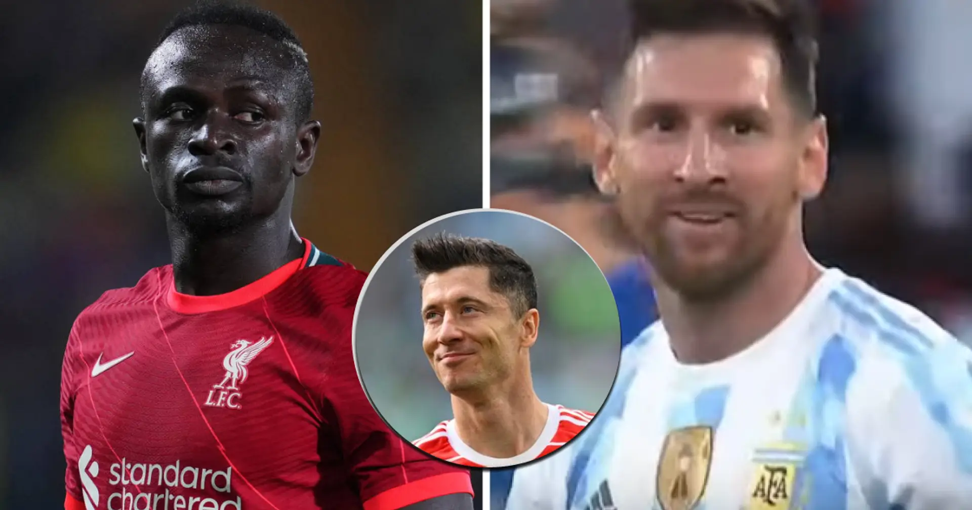 Sadio Mane, Messi and 7 more world-class players Barca could sign for free in 2023