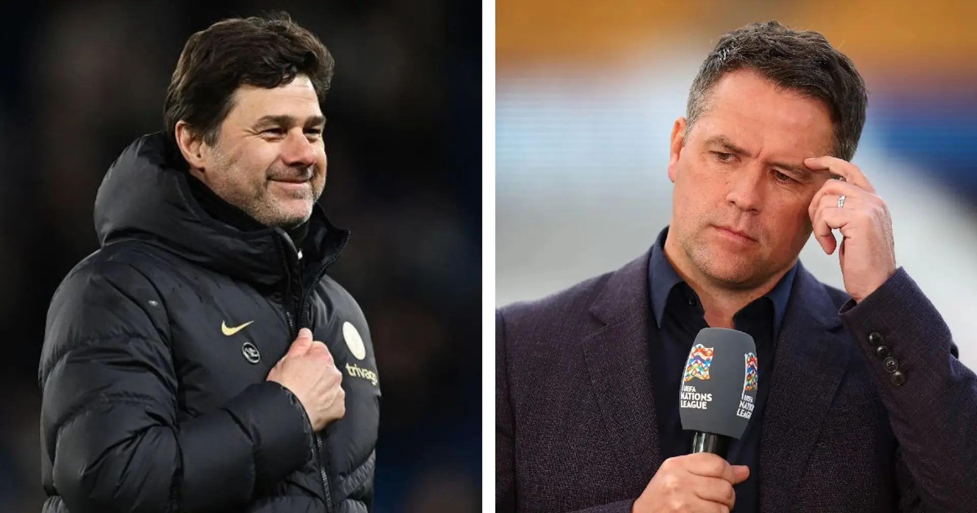 'He misses an awful lot of chances': Michael Owen names Chelsea player who Pochettino believes in more than others