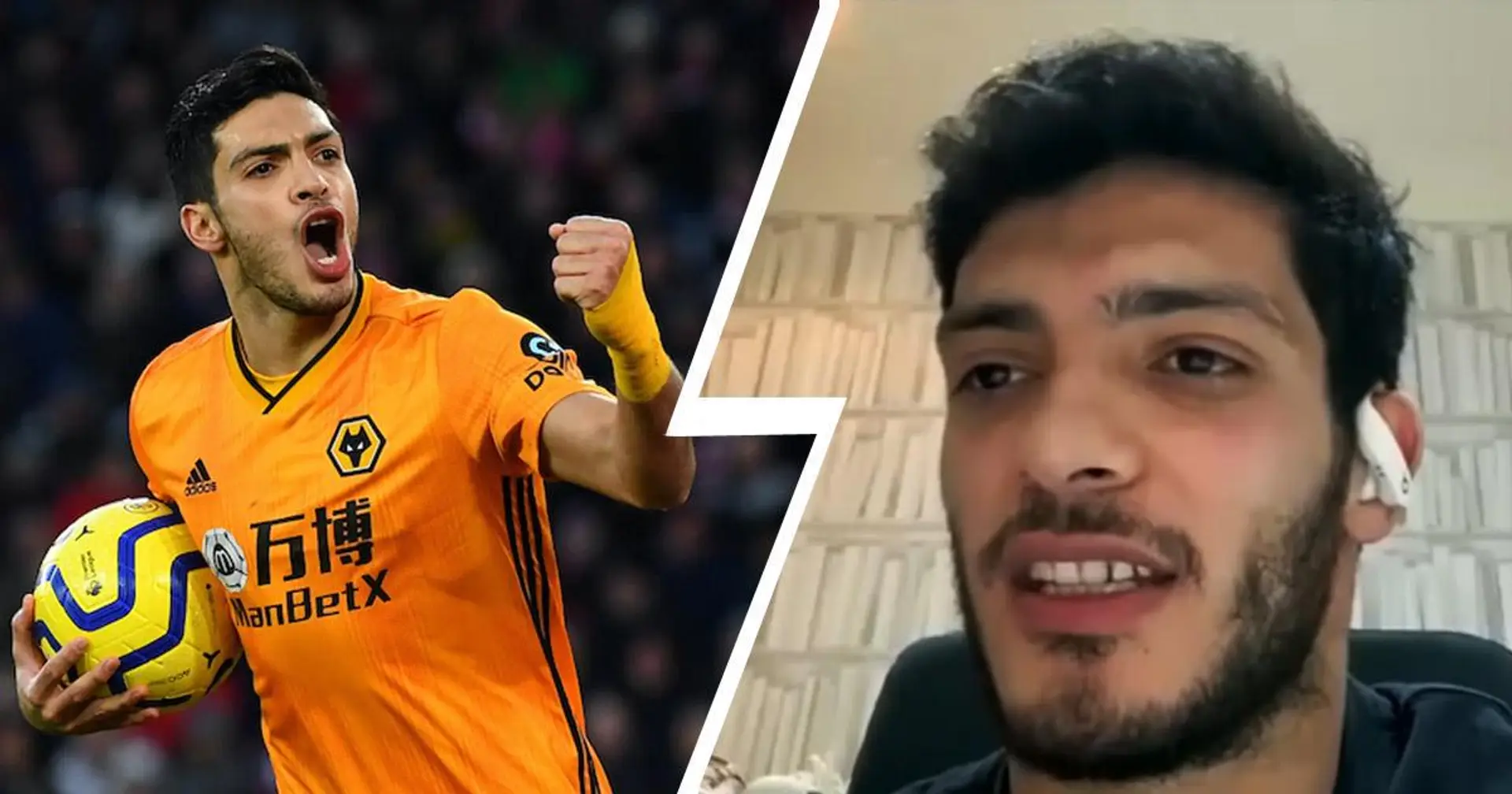 'Every day comes out a new team that want me': Arsenal-linked striker Raul Jimenez gives update on his future