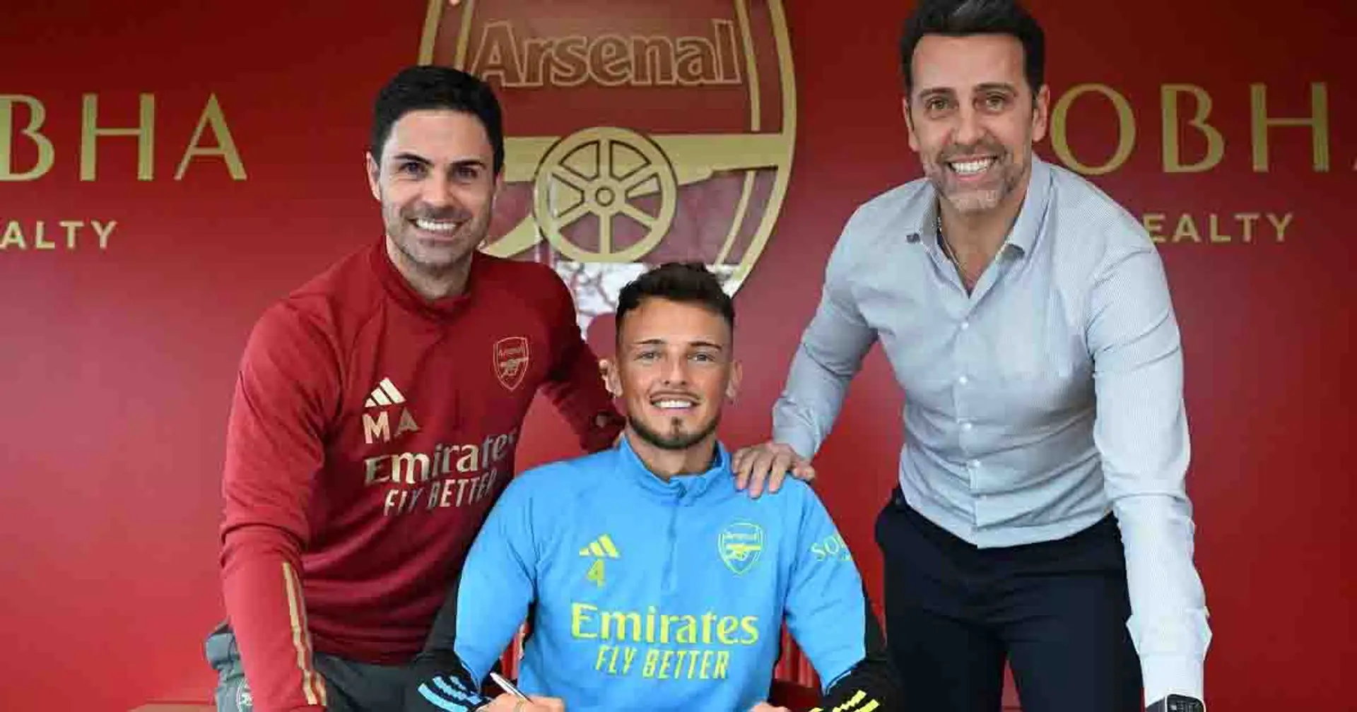 Ben White signs new Arsenal contract & 3 more big stories you might've missed