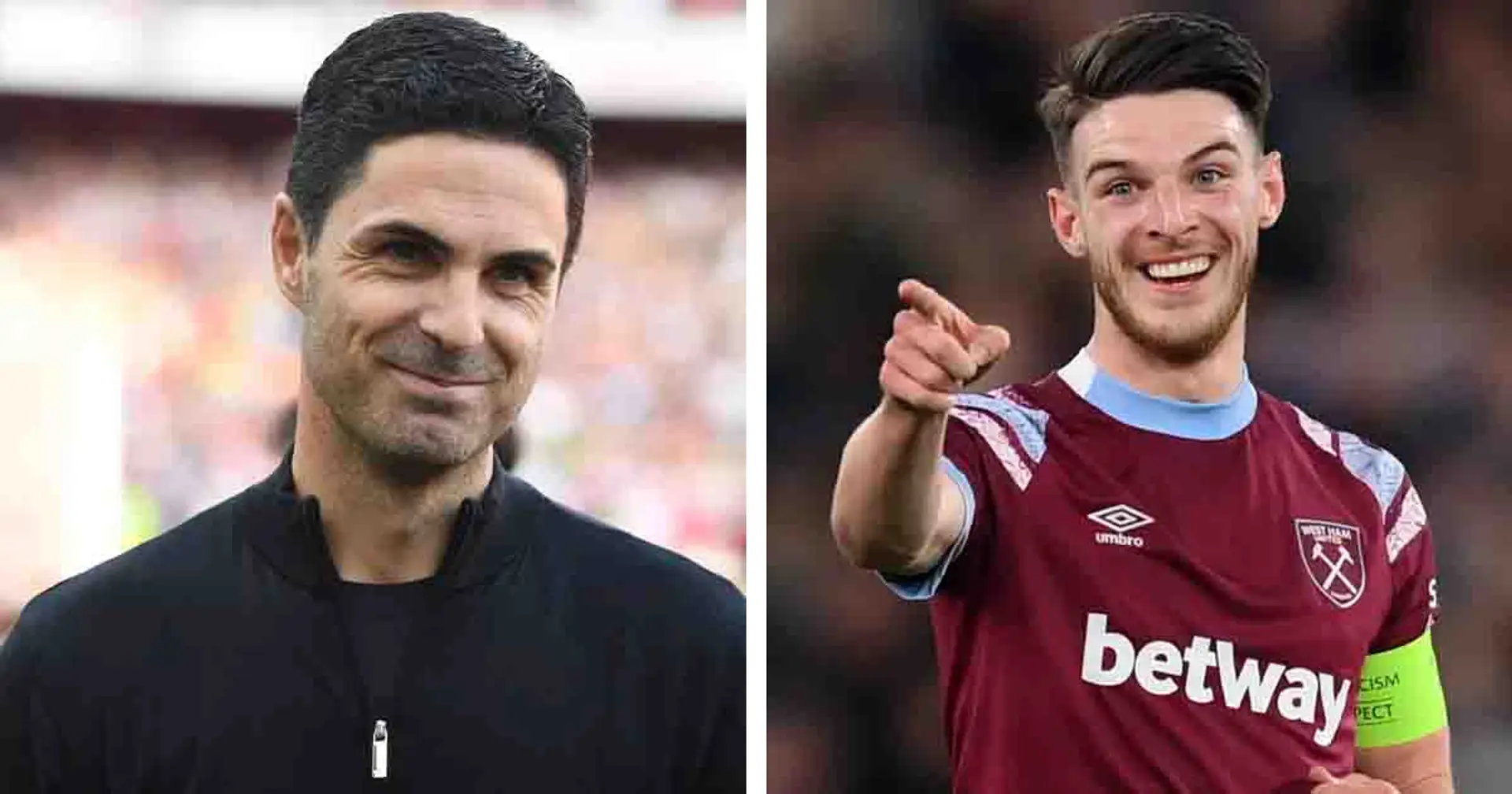 Fabrizio Romano clarifies Arsenal's confidence on Declan Rice transfer amid strong links to Man United (reliability: 5 stars)