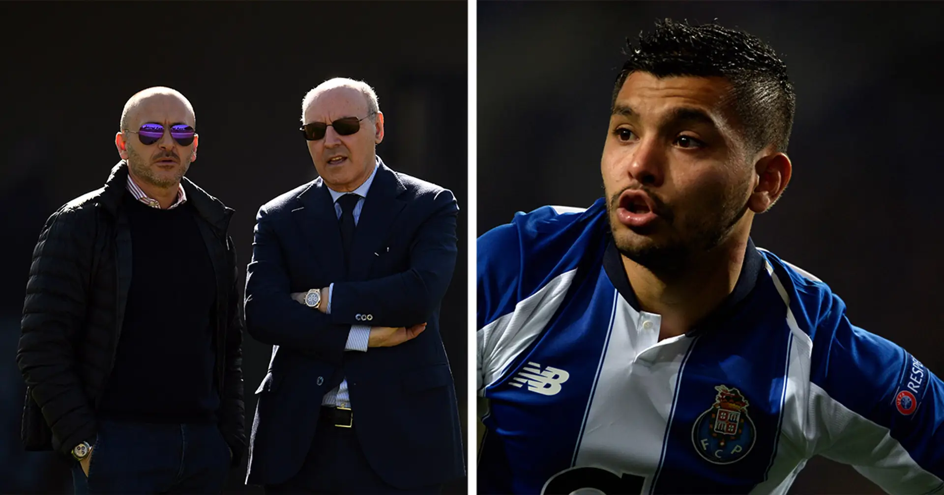Corona-Inter, si inserisce il Chelsea: Marotta e Ausilio puntano sull'esterno destro del Porto, ma servono 30 mln