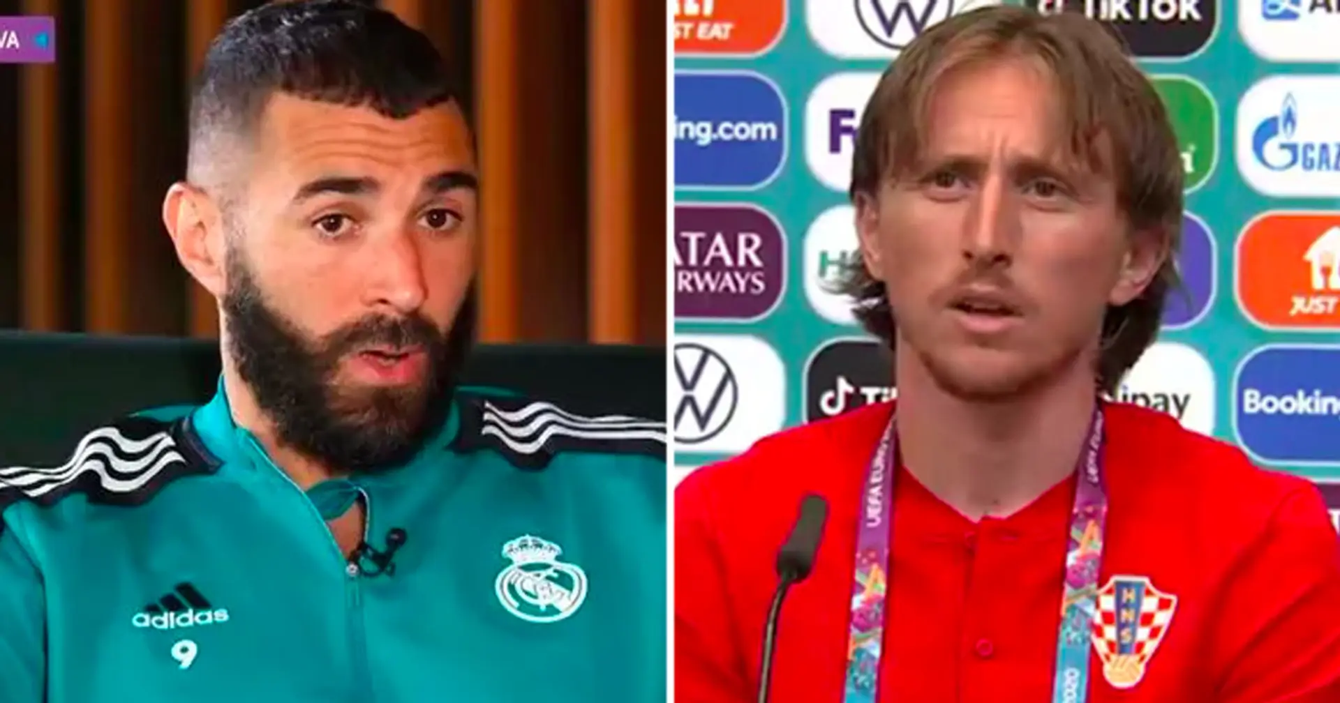 Benzema makes shocking u-turn over future and 2 more big stories you might've missed