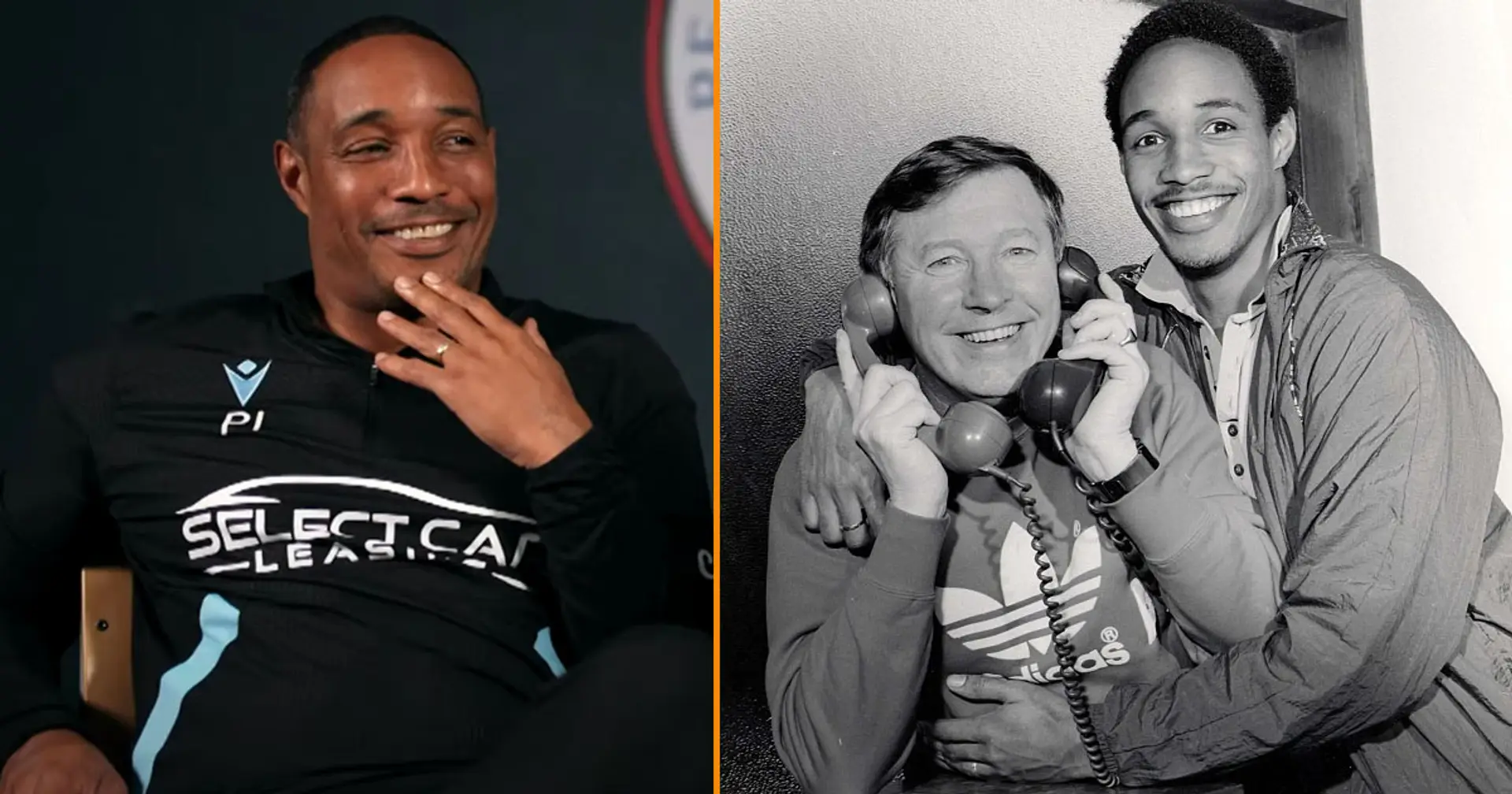 'Have you got a girlfriend?': 3 questions Sir Alex Ferguson asked every new player