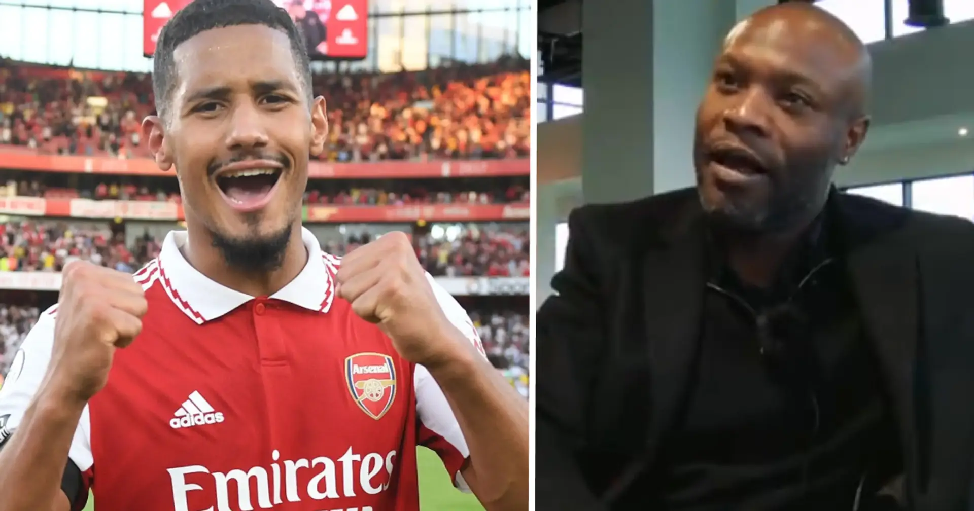 Forget Saliba: Arsenal legend names 4 world-class defenders in Premier League, includes Chelsea star