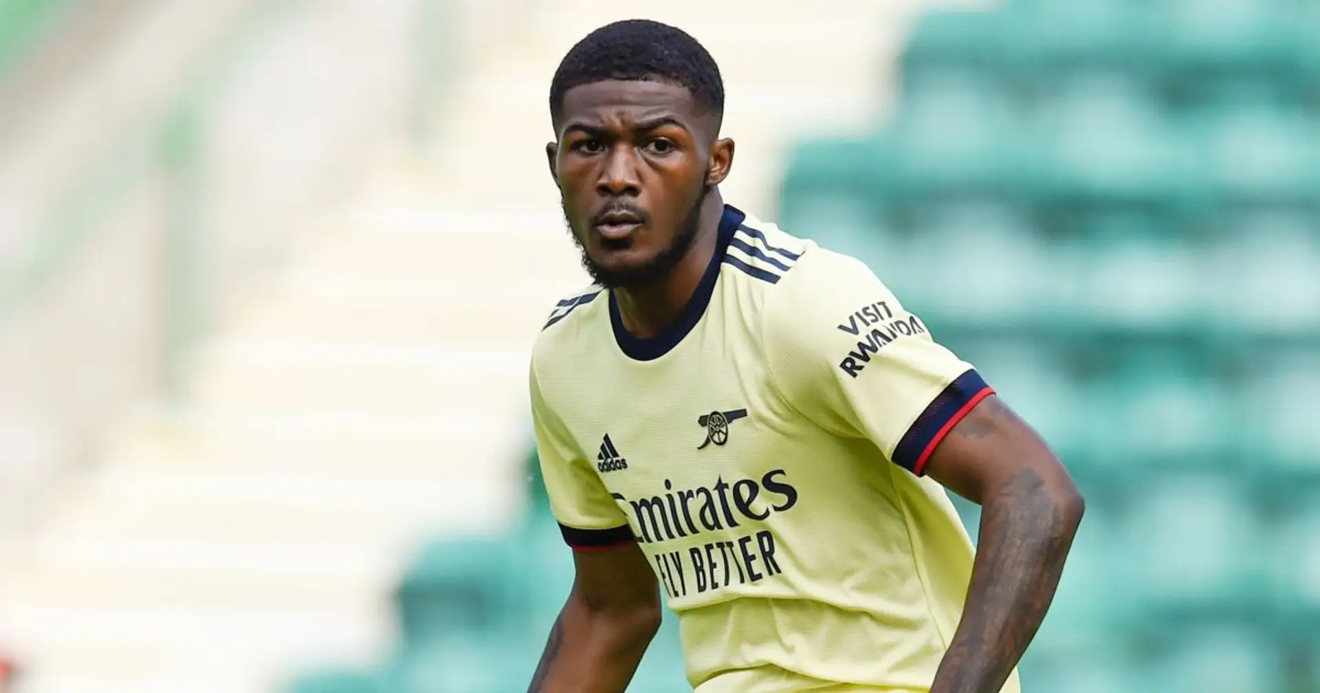 Ainsley Maitland-Niles banished from Arsenal training after slamming club on social media